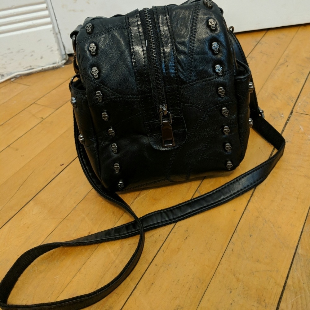Unique Skull Purse